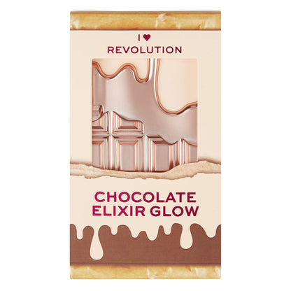 I Heart Revolution Elixir Glow Mini Chocolate Palette