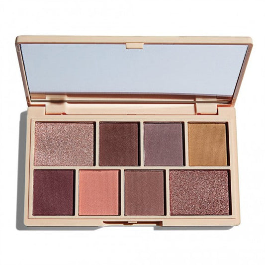 I Heart Revolution Rose Gold Mini Eyeshadow Palette