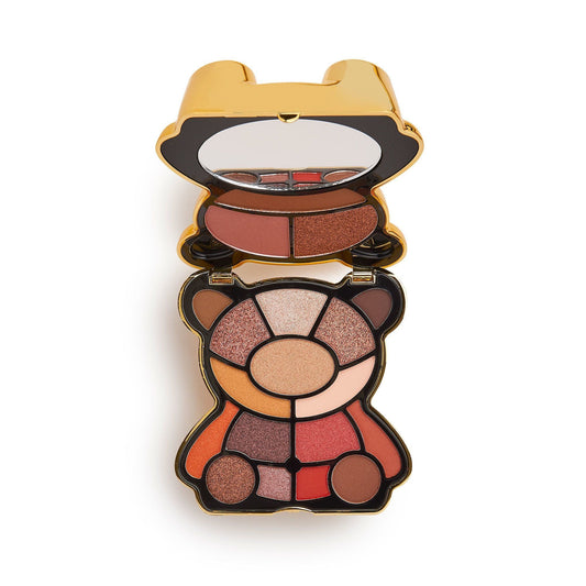 I Heart Revolution Teddy Bear Palette Honey