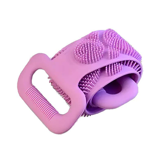 Silicone Bath Belt
