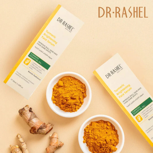 Dr. Rashel Turmeric Brightening Face Serum