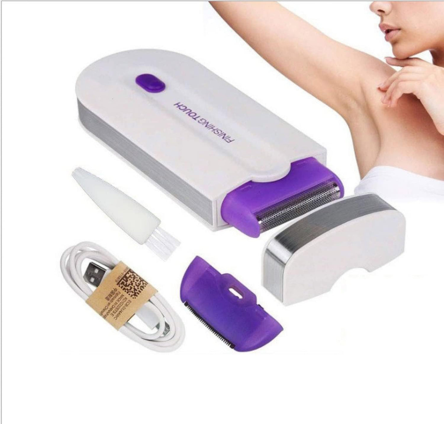 Finishing Touch Epilator