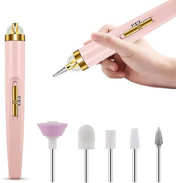 Manicure and Pedicure Machine (Rechargeable)