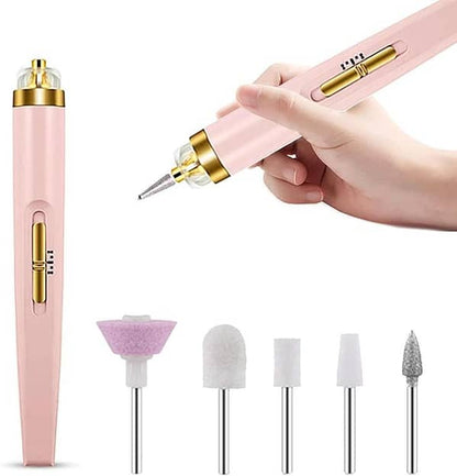 Manicure and Pedicure Machine (Rechargeable)