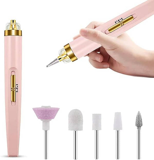 Manicure and Pedicure Machine (Rechargeable)