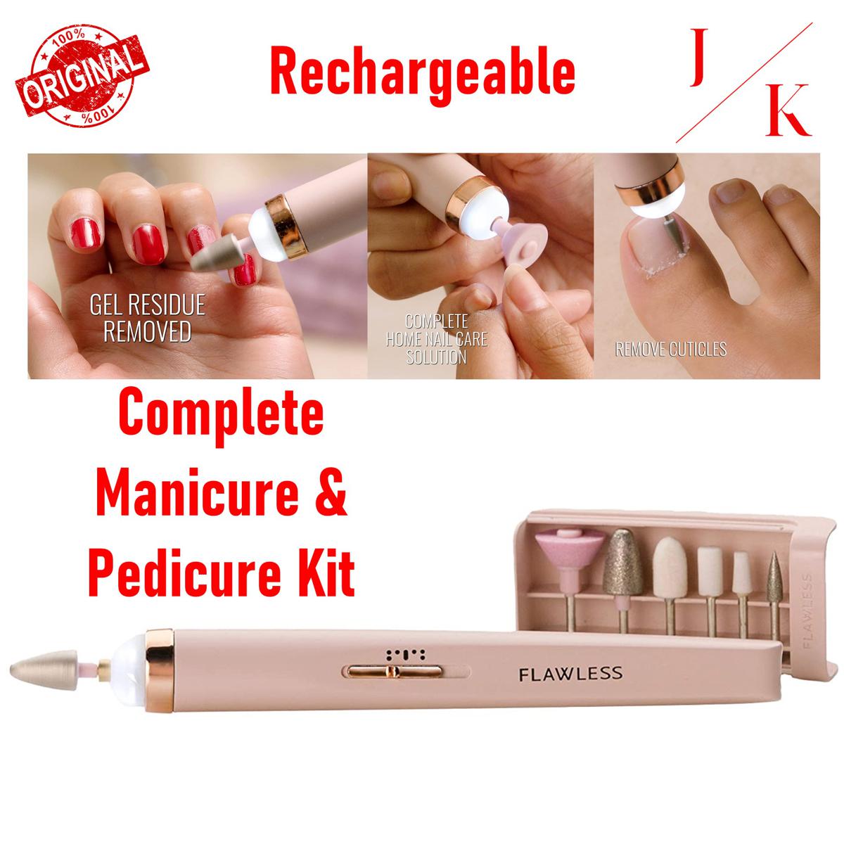 Manicure and Pedicure Machine (Rechargeable)