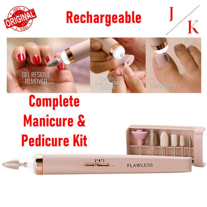 Manicure and Pedicure Machine (Rechargeable)