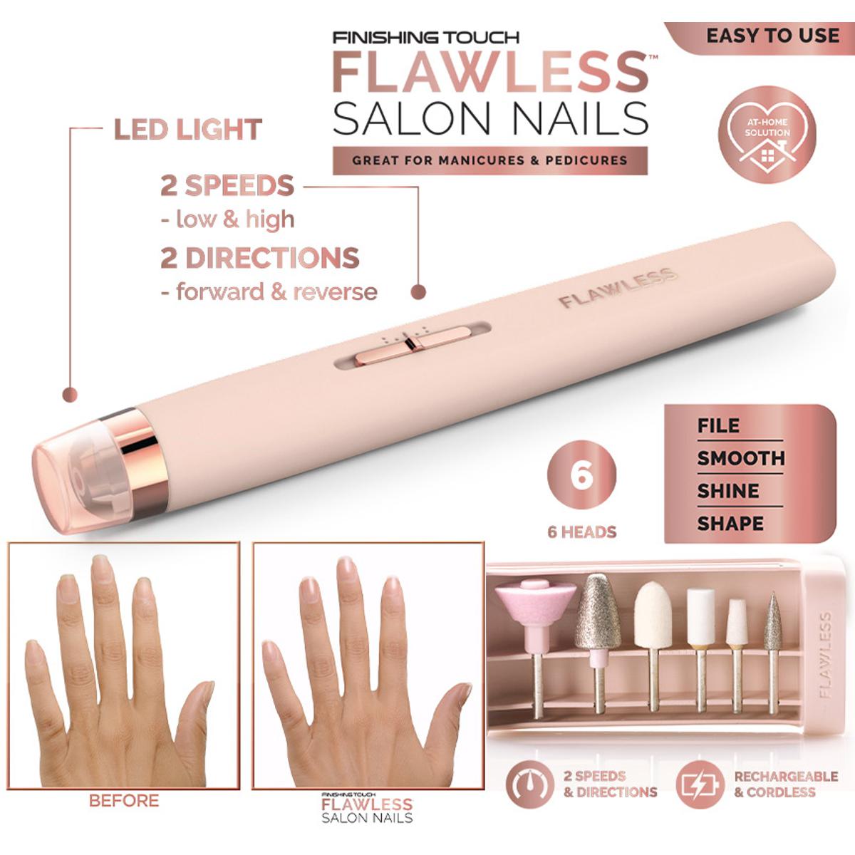 Manicure and Pedicure Machine (Rechargeable)