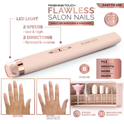 Manicure and Pedicure Machine (Rechargeable)