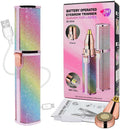 Eyebrow Trimmer and Hair Removing Machine