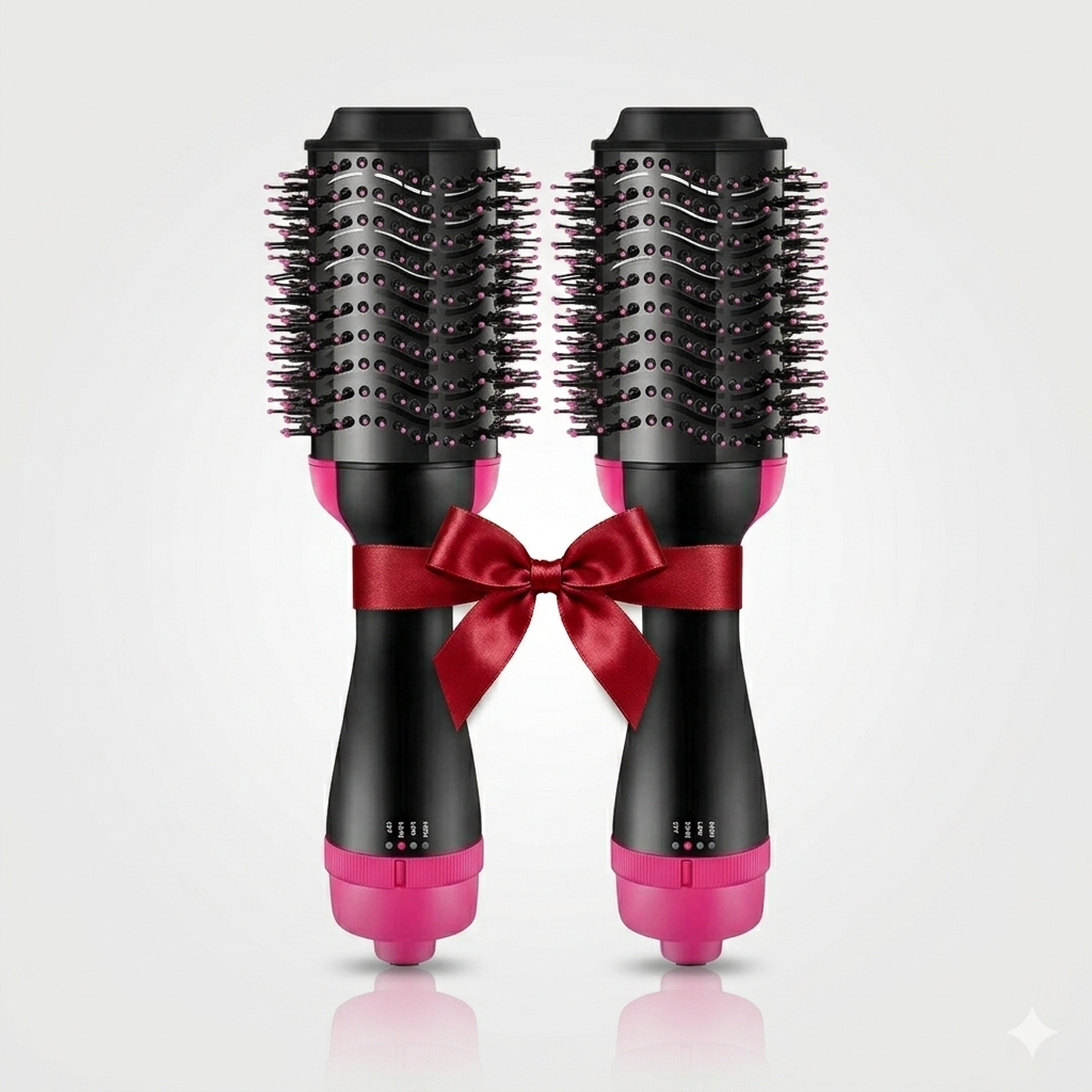 Onestep Hot Air Brush - Pack of 2