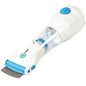 V-Comb Vacuum Comb for Lice Removal
