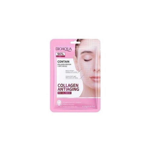 Bioaqua Collagen Protein Anti Aging Mask - 1 PC