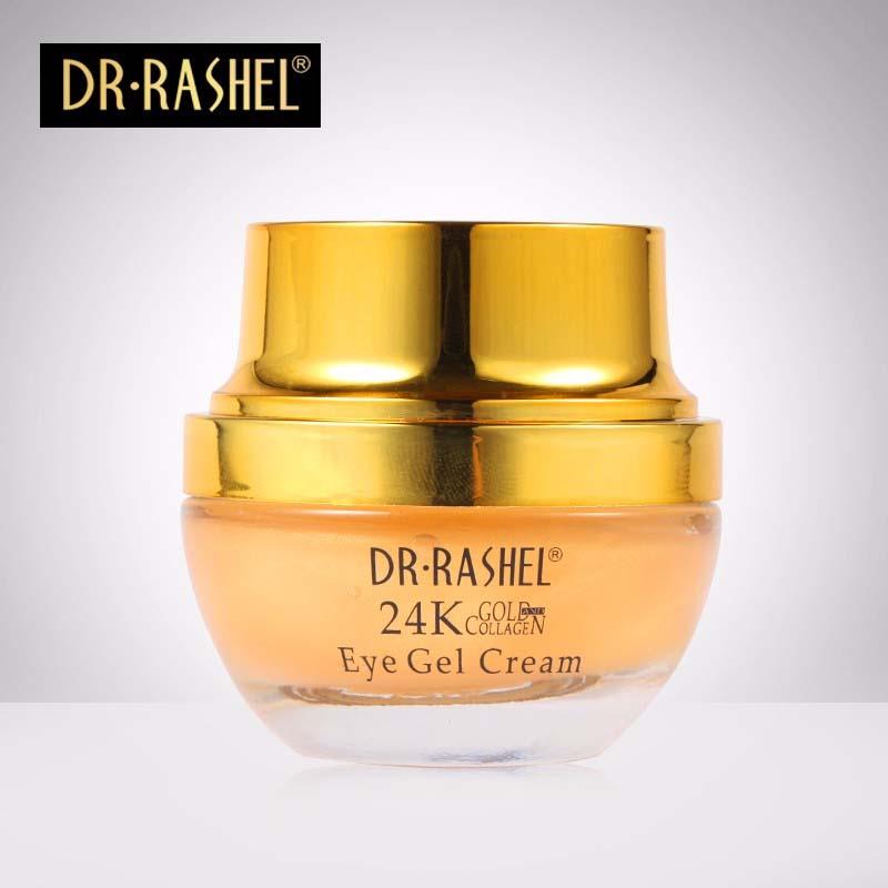 Dr. Rashel 24K Gold Collagen Youthful Reviving Eye Gel Cream