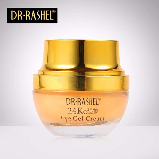Dr. Rashel 24K Gold Collagen Youthful Reviving Eye Gel Cream