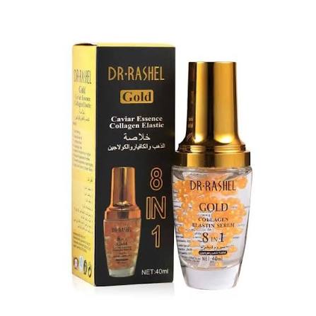 Dr. Rashel Gold Collagen Elastin Serum