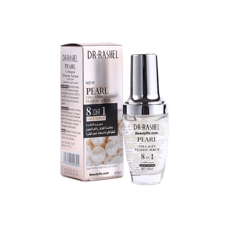 Dr. Rashel Pearl Collagen Elastin Serum