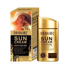 Dr. Rashel Gold Collagen Sun Cream SPF 75