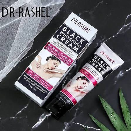 Dr. Rashel Black Charcoal Whitening Cream