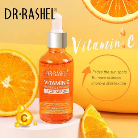 Dr. Rashel Vitamin C Face Serum