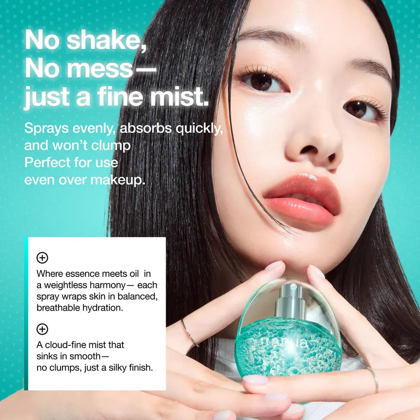 Anua - PDRN Hyaluronic Acid Hydrating Capsule Mist-30ml