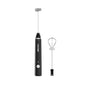 Portable USB Rechargeable Electric Milk Frother & Coffee Whisk/ Frother