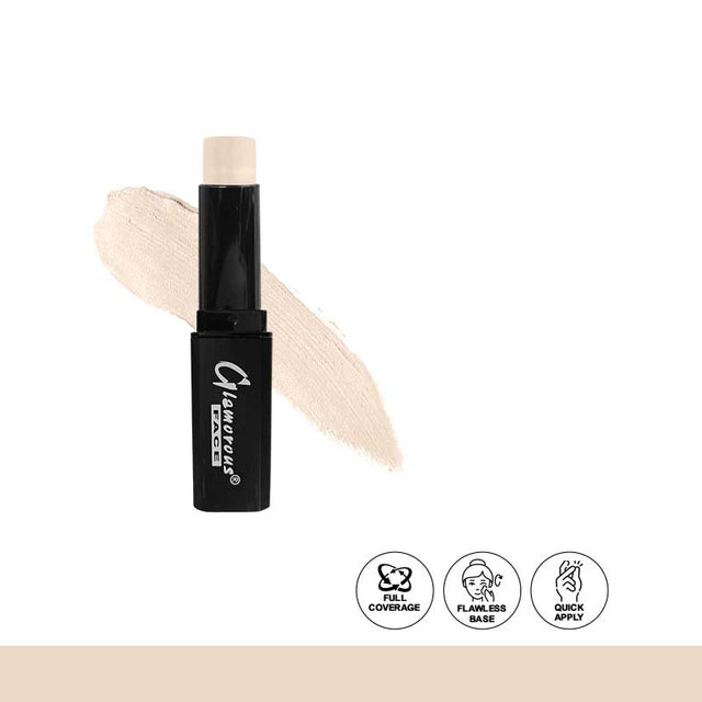 Glamorous Face Foundation Stick Black