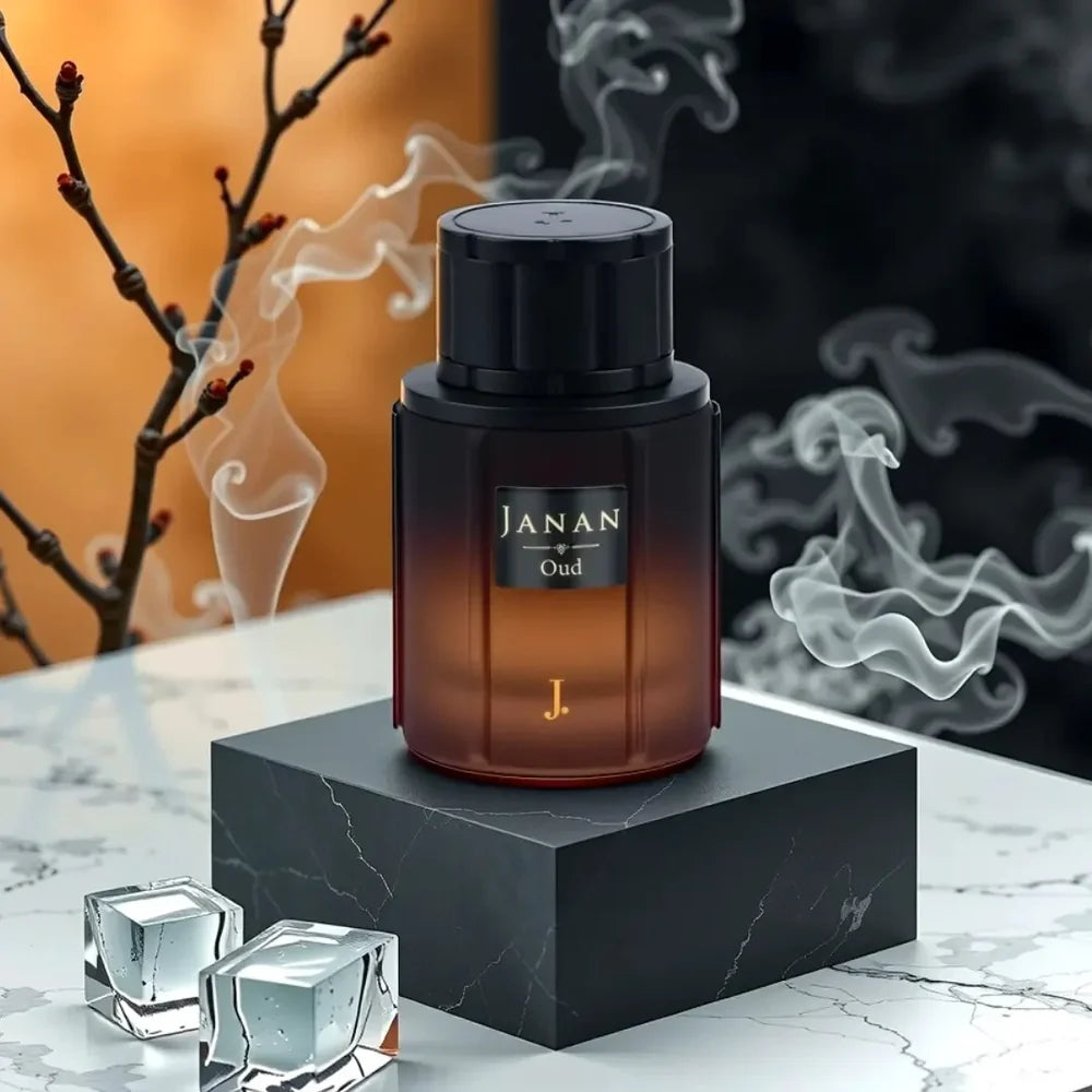 J. Janan Oud For Men-100Ml