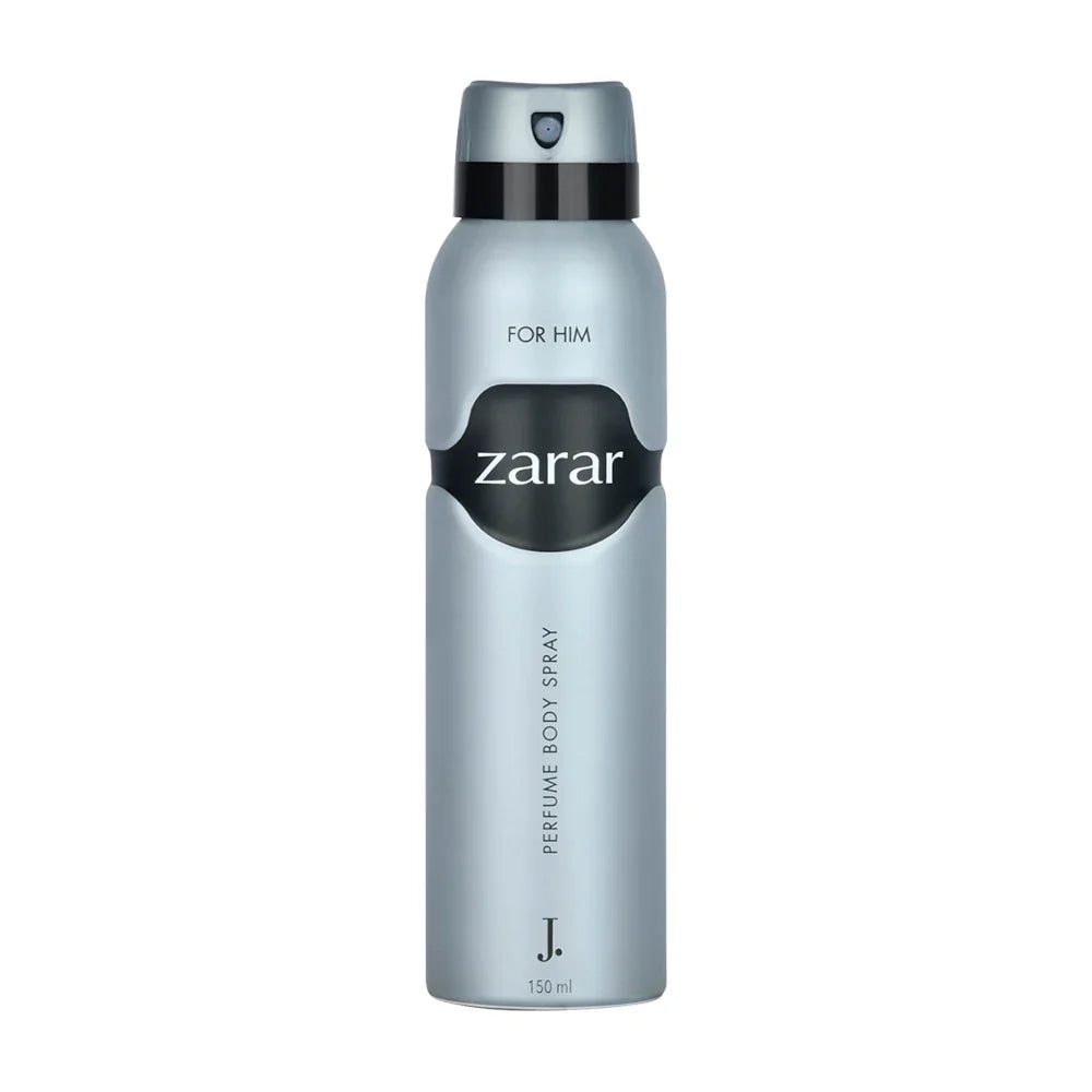 J. Zarar For Men Perfume Body Spray-150ml
