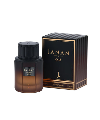 J. Janan Oud For Men-100Ml