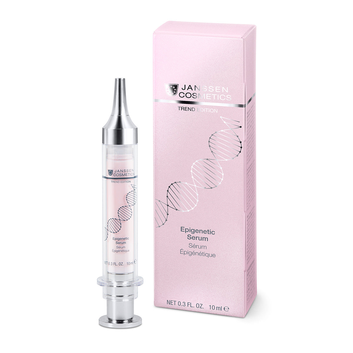 Janssen - Epigenetic Serum - 10ml