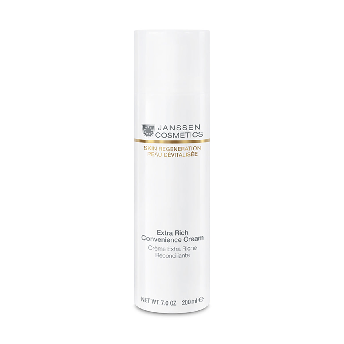 Janssen - Extra Rich Convenience Cream - 200 ML