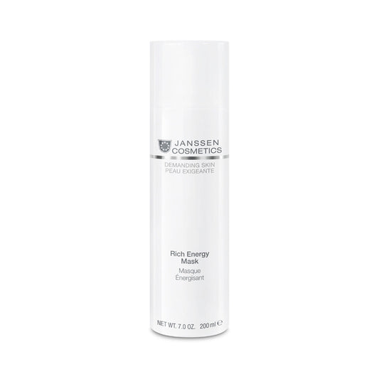 Janssen - Rich Energy Mask 200ml