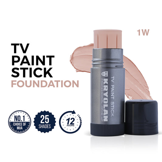 Kryolan - TV Paint Stick - 1W