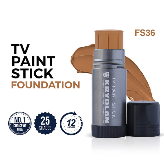 Kryolan - TV Paint Stick - FS 36