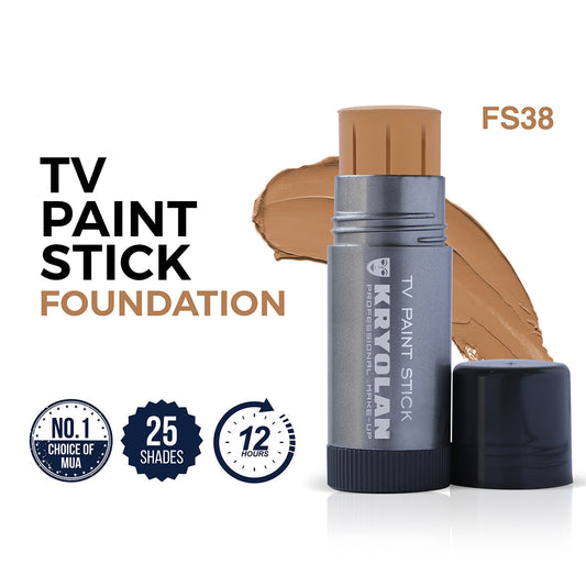 Kryolan - TV Paint Stick - FS 38
