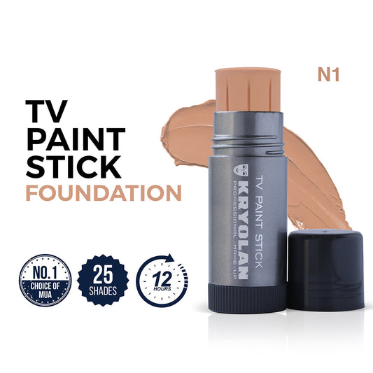 Kryolan - TV Paint Stick - N 1