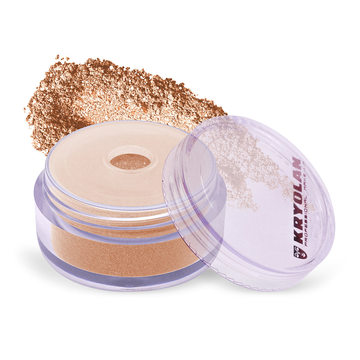 Kryolan - Satin Powder - 472 - Pastel Pink