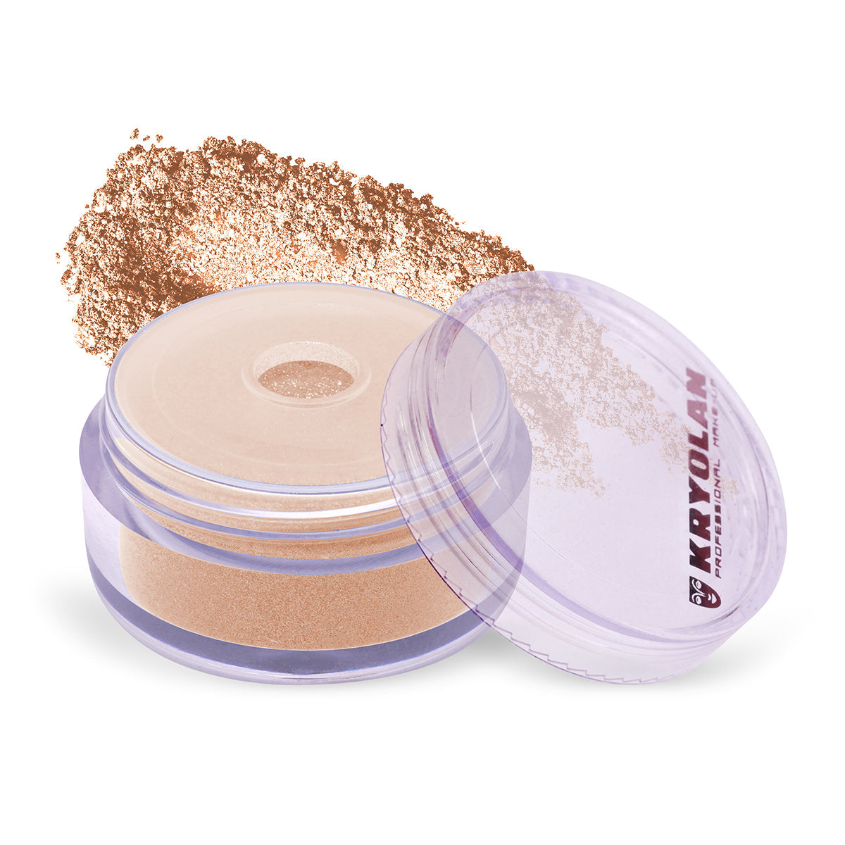 Kryolan - Satin Powder - 474 - Fawn