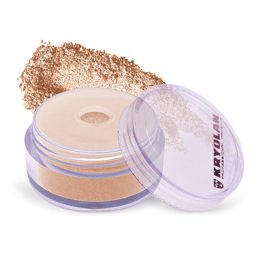 Kryolan - Satin Powder - 474 - Fawn