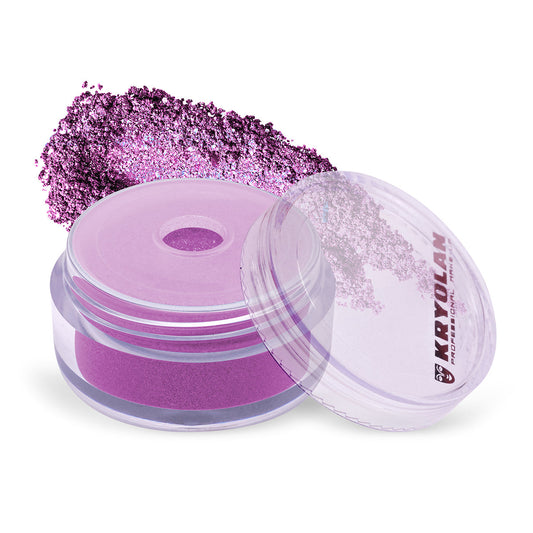 Kryolan - Satin Powder - 882 - Purple