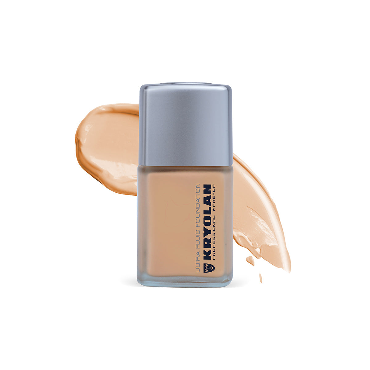 Kryolan - Ultra Fluid Foundation - 002