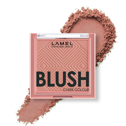 LAMEL Blush Cheek Colour №403 Coral 3.8gm