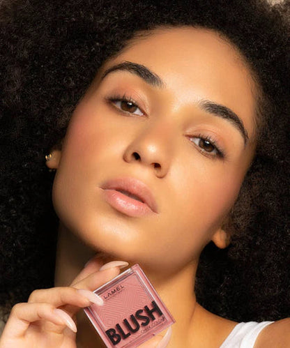 LAMEL Blush Cheek Colour №403 Coral 3.8gm