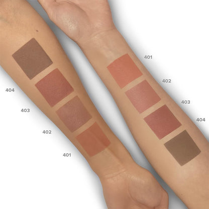 LAMEL Blush Cheek Colour №403 Coral 3.8gm