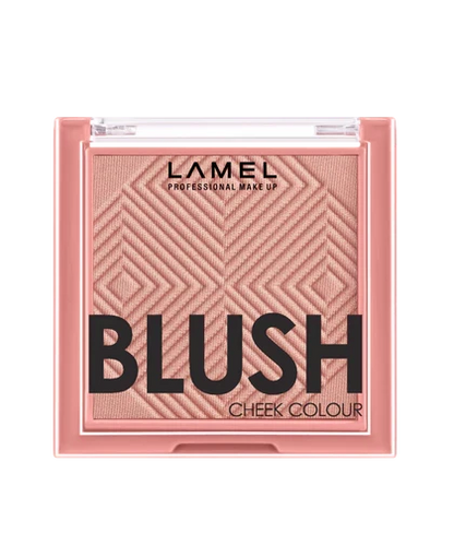 LAMEL Blush Cheek Colour №403 Coral 3.8gm