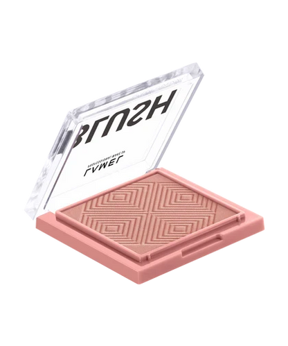 LAMEL Blush Cheek Colour №403 Coral 3.8gm
