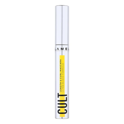 LAMEL Cult Length & Curl Mascara №402 Black 10ml