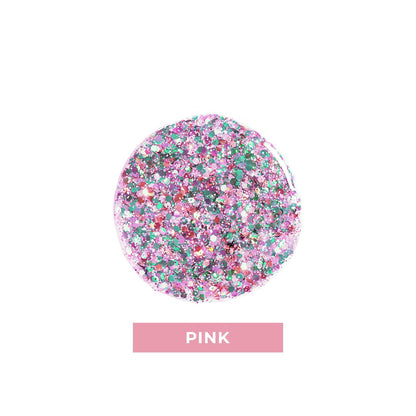 LAMEL INSTA Glitter Bomb №403 Lustre