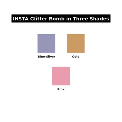 LAMEL INSTA Glitter Bomb №403 Lustre